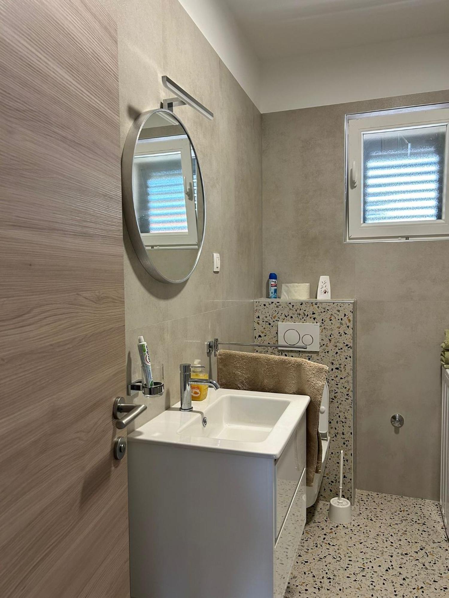 Apartman Marita Jezera Exterior photo