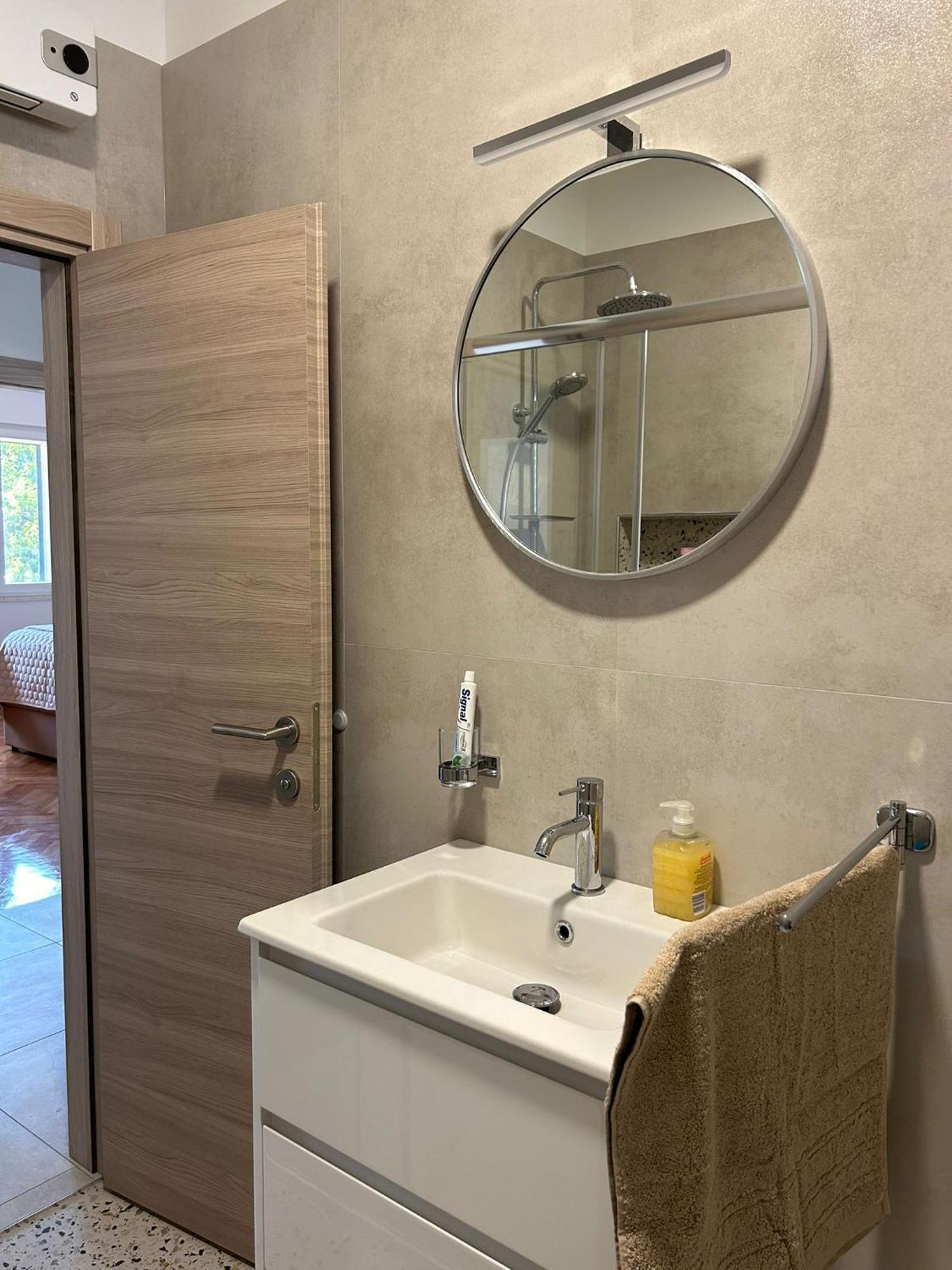 Apartman Marita Jezera Exterior photo